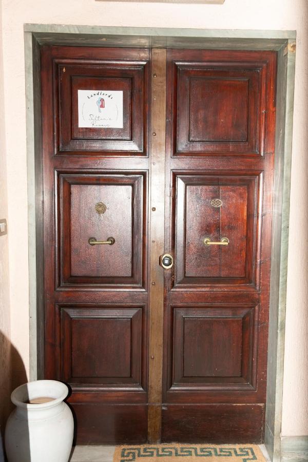Silton'S Rooms Рим Екстер'єр фото