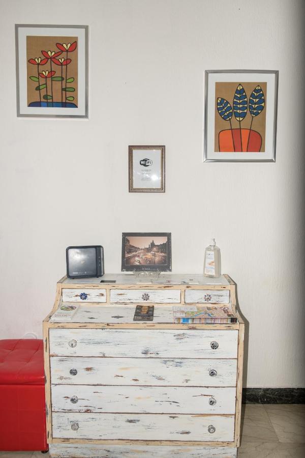 Silton'S Rooms Рим Екстер'єр фото