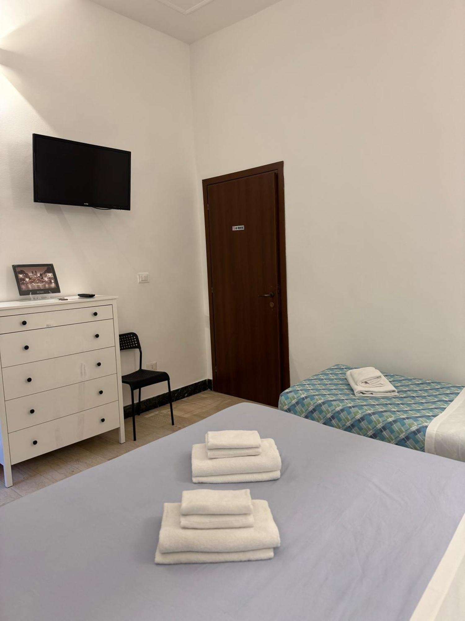 Silton'S Rooms Рим Екстер'єр фото